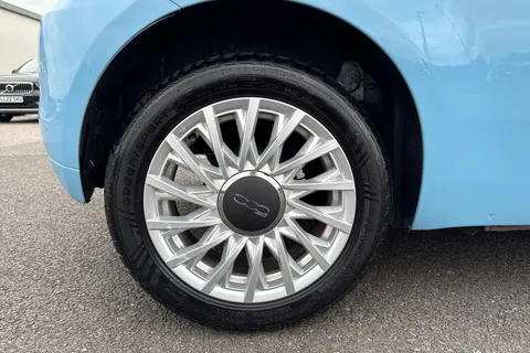 BG16UBY FIAT 500 1.2 Lounge Euro 6 (s/s) 3dr Thumbnail #10