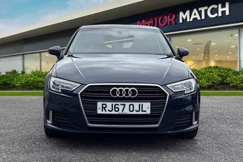 RJ67OJL Audi A3 2.0 TDI Sport Sportback Euro 6 (s/s) 5dr Thumbnail #6