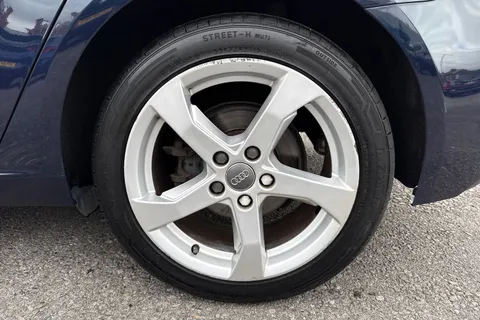 RJ67OJL Audi A3 2.0 TDI Sport Sportback Euro 6 (s/s) 5dr Thumbnail #11