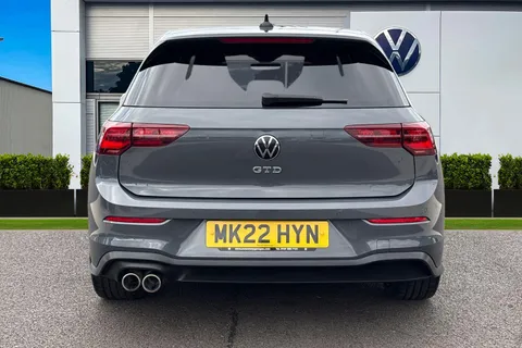 MK22HYN Volkswagen Golf 2.0 TDI 200 GTD 5dr DSG Thumbnail #5