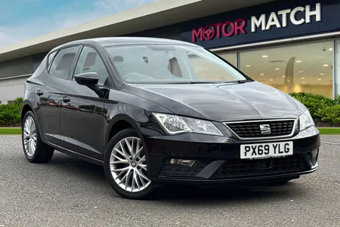 PX69YLG SEAT Leon 1.0 TSI SE Dynamic Euro 6 (s/s) 5dr Thumbnail #2