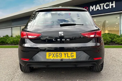 PX69YLG SEAT Leon 1.0 TSI SE Dynamic Euro 6 (s/s) 5dr Thumbnail #5