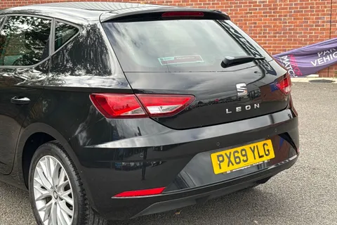 PX69YLG SEAT Leon 1.0 TSI SE Dynamic Euro 6 (s/s) 5dr Thumbnail #8
