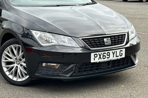 PX69YLG SEAT Leon 1.0 TSI SE Dynamic Euro 6 (s/s) 5dr Thumbnail #9