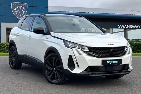 DE22UWV PEUGEOT 3008 1.2 PureTech GT Premium EAT Euro 6 (s/s) 5dr Thumbnail #2