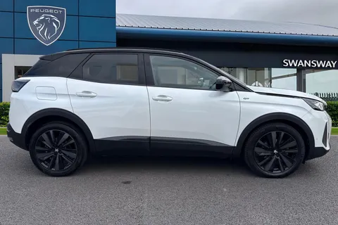 DE22UWV PEUGEOT 3008 1.2 PureTech GT Premium EAT Euro 6 (s/s) 5dr Thumbnail #4