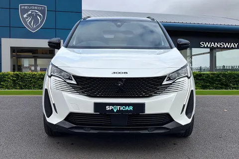 DE22UWV PEUGEOT 3008 1.2 PureTech GT Premium EAT Euro 6 (s/s) 5dr Thumbnail #6