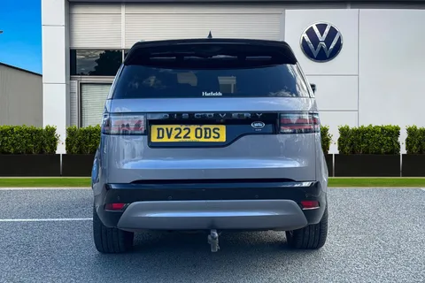 DV22ODS Land Rover Discovery 3.0 D300 MHEV R-Dynamic SE Auto 4WD Euro 6 (s/s) 5dr Thumbnail #5