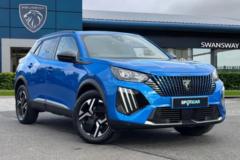 YT73XHP PEUGEOT 2008 1.2 PureTech Allure EAT Euro 6 (s/s) 5dr Thumbnail #2