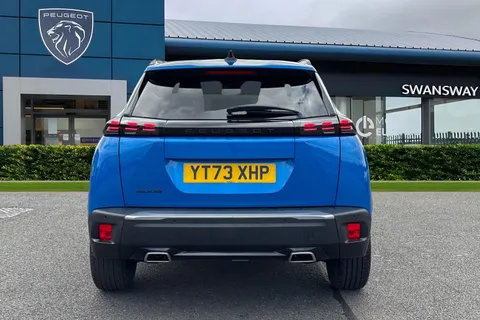 YT73XHP PEUGEOT 2008 1.2 PureTech Allure EAT Euro 6 (s/s) 5dr Thumbnail #5