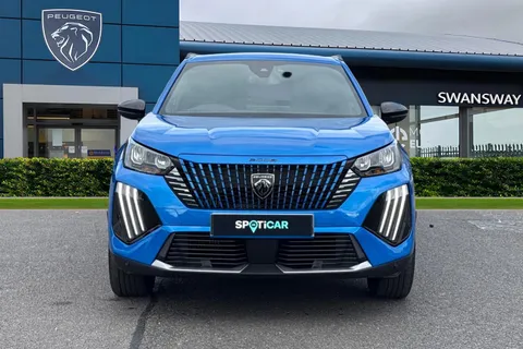 YT73XHP PEUGEOT 2008 1.2 PureTech Allure EAT Euro 6 (s/s) 5dr Thumbnail #6