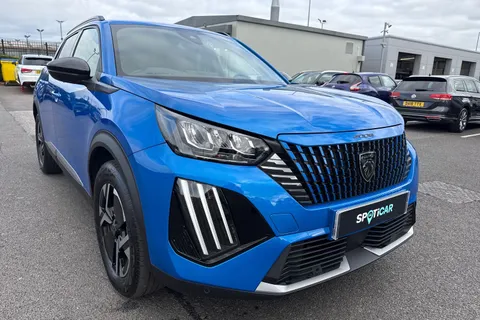 YT73XHP PEUGEOT 2008 1.2 PureTech Allure EAT Euro 6 (s/s) 5dr Thumbnail #9