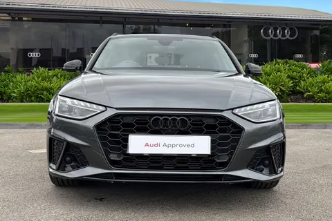 VE72NNW Audi A4 Avant Avant Black Edition 35 TFSI 150 PS S tronic Thumbnail #6