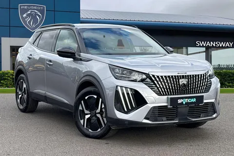 GK24UCP PEUGEOT e-2008 50kWh GT Auto 5dr (7kW Charger) Thumbnail #2