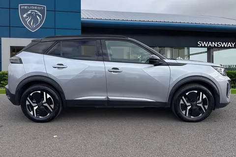 GK24UCP PEUGEOT e-2008 50kWh GT Auto 5dr (7kW Charger) Thumbnail #4