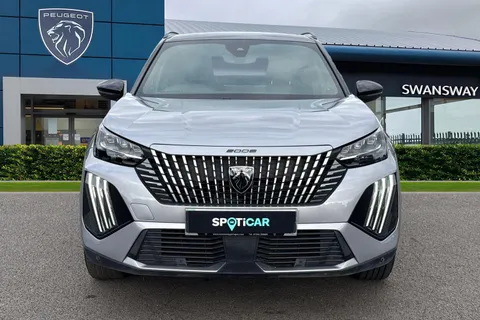 GK24UCP PEUGEOT e-2008 50kWh GT Auto 5dr (7kW Charger) Thumbnail #6