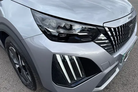 GK24UCP PEUGEOT e-2008 50kWh GT Auto 5dr (7kW Charger) Thumbnail #9