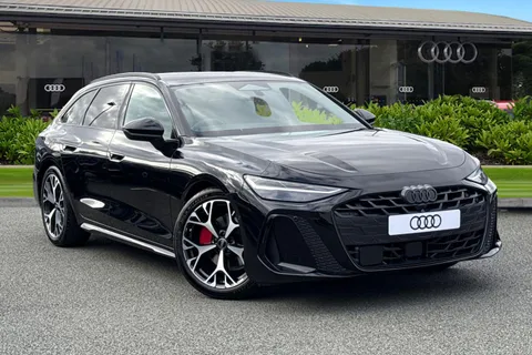 Audi A6 Avant 2.0 TFSI Edition 1 S Tronic Euro 6 (s/s) 5dr Thumbnail #2