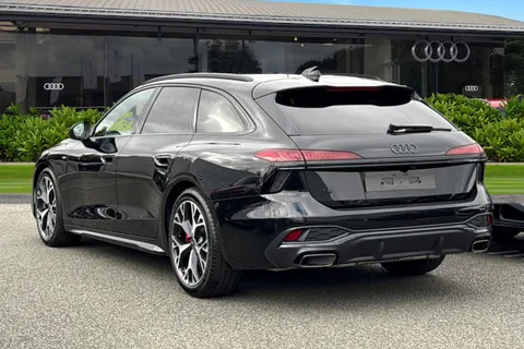 Audi A6 Avant 2.0 TFSI Edition 1 S Tronic Euro 6 (s/s) 5dr Thumbnail #3