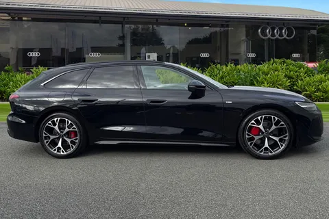 Audi A6 Avant 2.0 TFSI Edition 1 S Tronic Euro 6 (s/s) 5dr Thumbnail #4