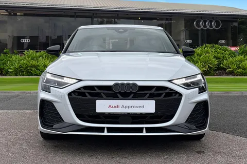 PN25HGX Audi A3 Black Edition 35 TFSI 150 PS S tronic Thumbnail #6