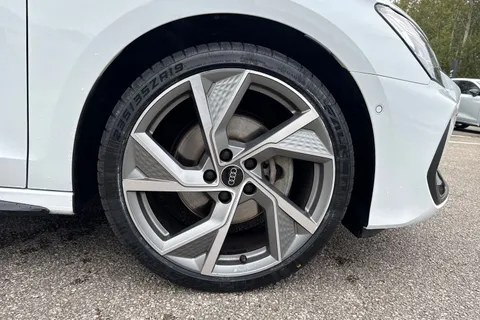 PN25HGX Audi A3 Black Edition 35 TFSI 150 PS S tronic Thumbnail #10