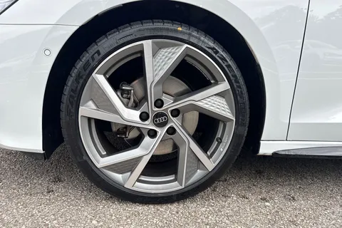 PN25HGX Audi A3 Black Edition 35 TFSI 150 PS S tronic Thumbnail #11