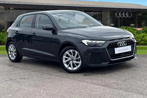 DA25JNX Audi A1 Sport 30 TFSI  116 PS S tronic Thumbnail #2