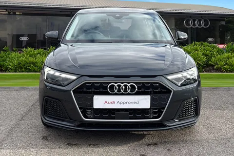 DA25JNX Audi A1 Sport 30 TFSI  116 PS S tronic Thumbnail #7