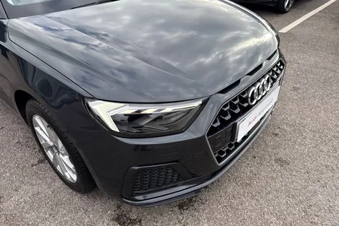 DA25JNX Audi A1 Sport 30 TFSI  116 PS S tronic Thumbnail #10