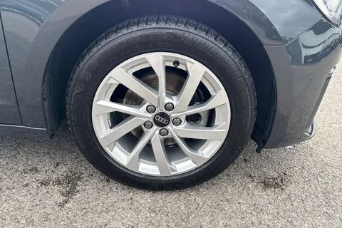 DA25JNX Audi A1 Sport 30 TFSI  116 PS S tronic Thumbnail #11