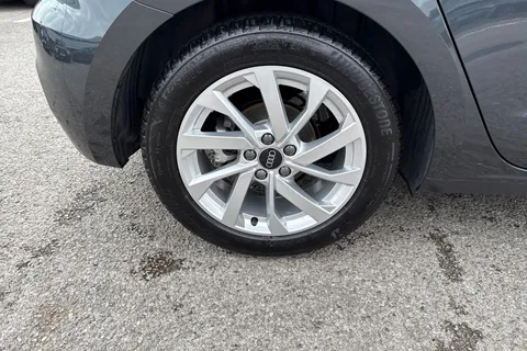 DA25JNX Audi A1 Sport 30 TFSI  116 PS S tronic Thumbnail #12