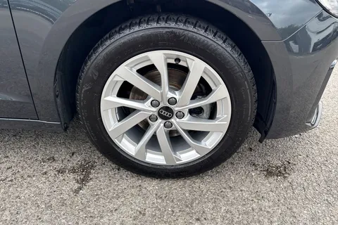 DA25JNX Audi A1 Sport 30 TFSI  116 PS S tronic Thumbnail #13