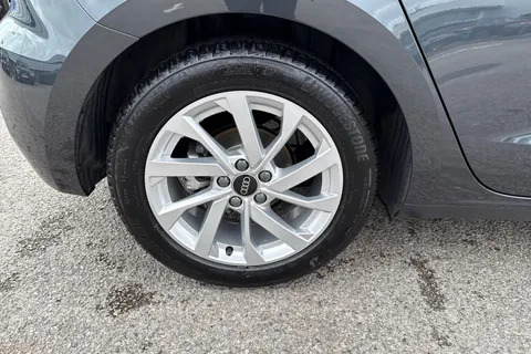 DA25JNX Audi A1 Sport 30 TFSI  116 PS S tronic Thumbnail #14