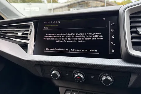 DA25JNX Audi A1 Sport 30 TFSI  116 PS S tronic Thumbnail #18