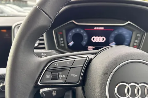 DA25JNX Audi A1 Sport 30 TFSI  116 PS S tronic Thumbnail #27