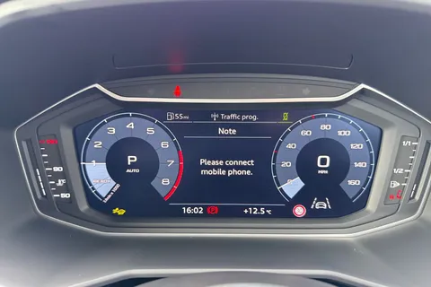 DA25JNX Audi A1 Sport 30 TFSI  116 PS S tronic Thumbnail #28