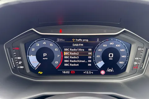 DA25JNX Audi A1 Sport 30 TFSI  116 PS S tronic Thumbnail #29