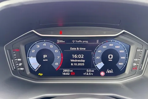 DA25JNX Audi A1 Sport 30 TFSI  116 PS S tronic Thumbnail #30