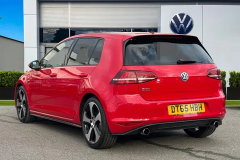 DT65HBH Volkswagen Golf 2.0 TSI GTI 5dr | Parking Sensors | Navigation Thumbnail #2