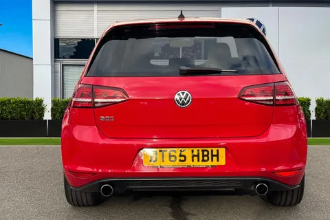 DT65HBH Volkswagen Golf 2.0 TSI GTI 5dr | Parking Sensors | Navigation Thumbnail #4