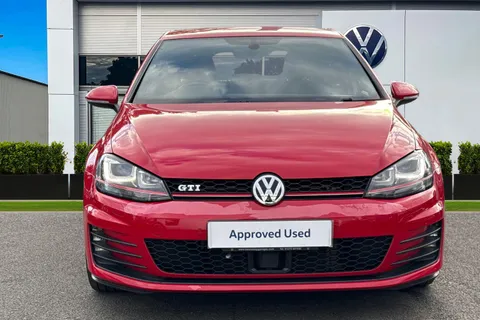 DT65HBH Volkswagen Golf 2.0 TSI GTI 5dr | Parking Sensors | Navigation Thumbnail #5