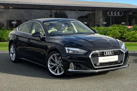 DT23PZJ Audi A5 Sport 35 TDI 163 PS S tronic Thumbnail #2