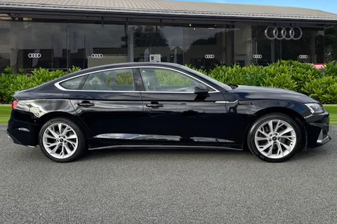 DT23PZJ Audi A5 Sport 35 TDI 163 PS S tronic Thumbnail #4