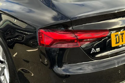 DT23PZJ Audi A5 Sport 35 TDI 163 PS S tronic Thumbnail #8