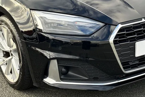 DT23PZJ Audi A5 Sport 35 TDI 163 PS S tronic Thumbnail #9