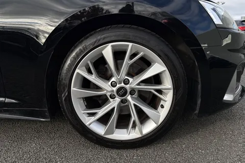 DT23PZJ Audi A5 Sport 35 TDI 163 PS S tronic Thumbnail #10