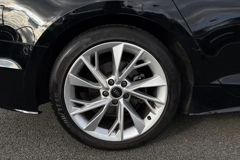 DT23PZJ Audi A5 Sport 35 TDI 163 PS S tronic Thumbnail #11