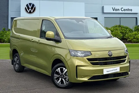 MF75FNN Volkswagen Transporter T32 Panel Van Commerce Pro SWB 150 PS 2.0 TDI 8sp Automatic Thumbnail #2