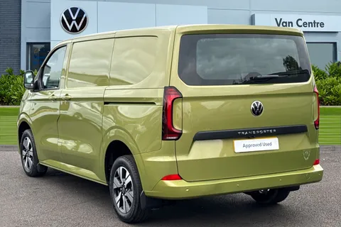 MF75FNN Volkswagen Transporter T32 Panel Van Commerce Pro SWB 150 PS 2.0 TDI 8sp Automatic Thumbnail #3